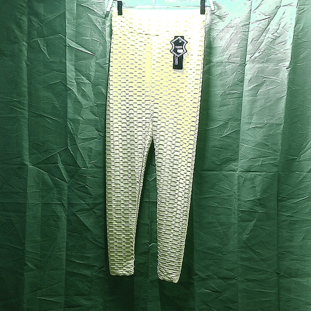 Scrunchie but scrunchy butt yoga legging pants